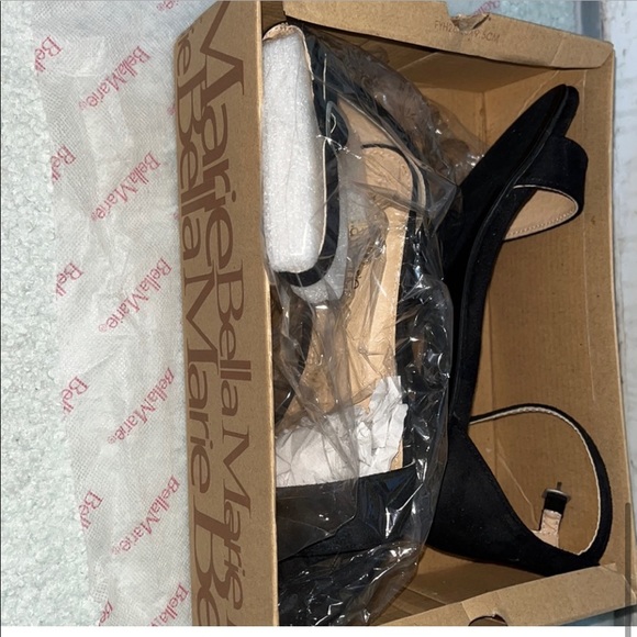 Open toe heels 👠 - Picture 5 of 5